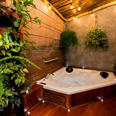 Casa Suculenta ,Monteverde Con Jacuzzi Privado Y Lavanderia Экстерьер фото