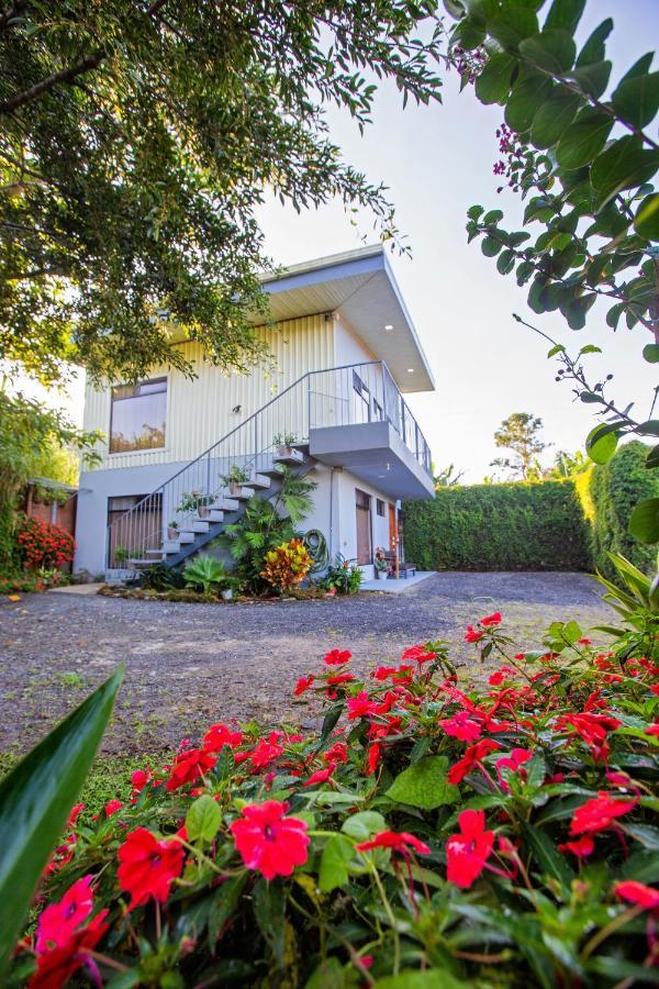 Casa Suculenta ,Monteverde Con Jacuzzi Privado Y Lavanderia Экстерьер фото