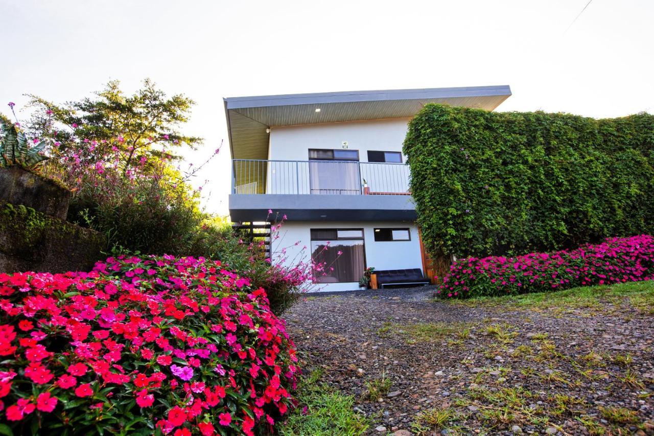 Casa Suculenta ,Monteverde Con Jacuzzi Privado Y Lavanderia Экстерьер фото