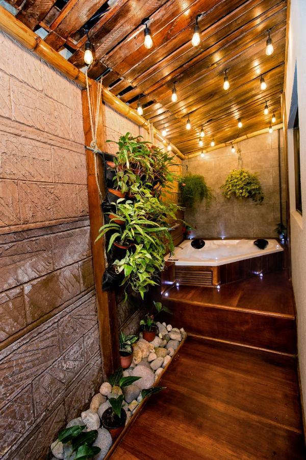 Casa Suculenta ,Monteverde Con Jacuzzi Privado Y Lavanderia Экстерьер фото