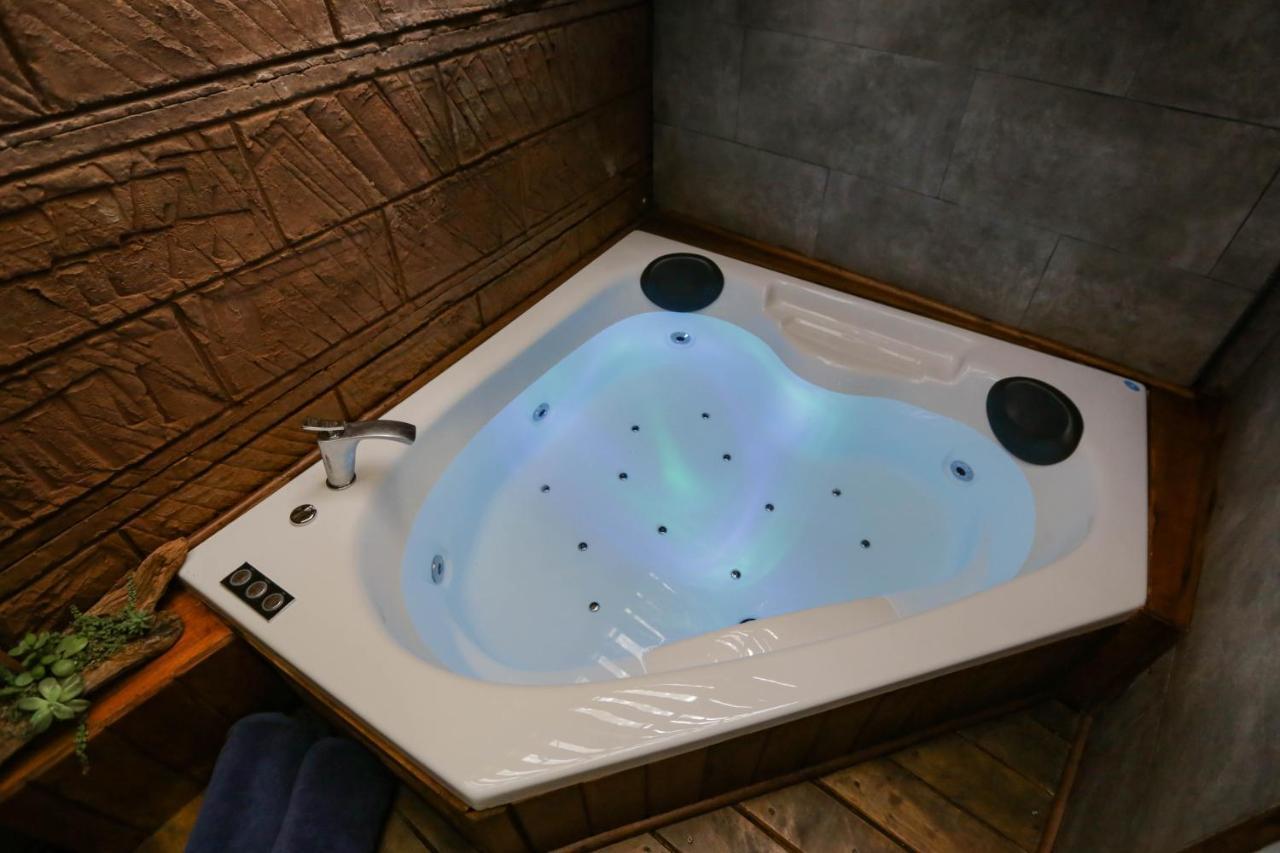 Casa Suculenta ,Monteverde Con Jacuzzi Privado Y Lavanderia Экстерьер фото